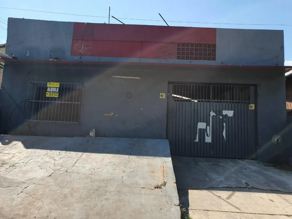 Alquilo Tinglado 480m2 Sobre Av De La Victoria Con Oficinas Y Baños — foto 2