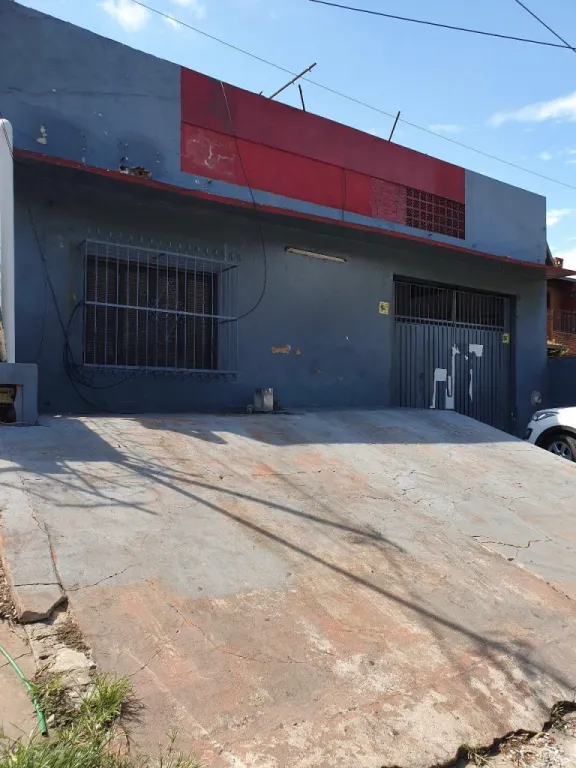 Alquilo Tinglado 480m2 Sobre Av De La Victoria Con Oficinas Y Baños — foto 3