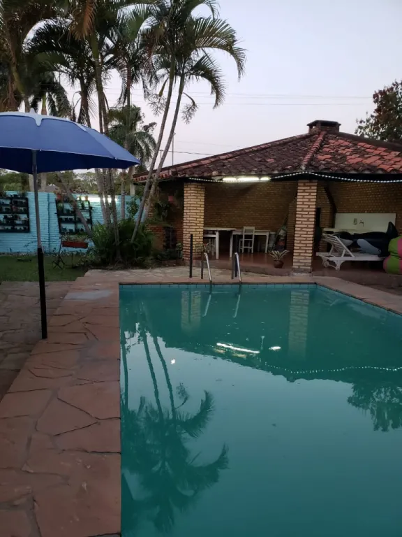 VENDO CASA EN SAN BERNARDINO – URBANIZACIÓN SADI 2 (A 2 CUADRAS DEL LAGO) — foto 2