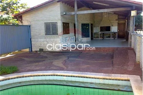 Quinta - Venta - Paraguay Central Ñemby Vendo Quinta con piscina, Centro de Ñemby — foto 2