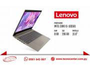 Notebook Lenovo Intel Core i5 SSD 256GB. Adquirila en cuotas