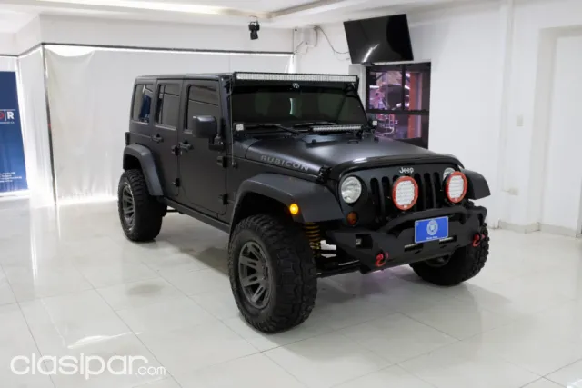 Jeep Wrangler 2013 — foto 2