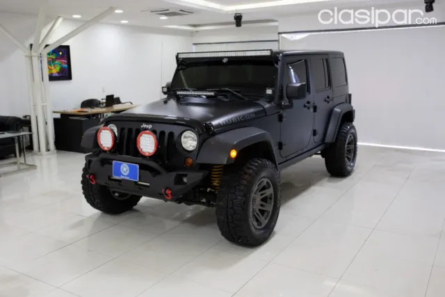 Jeep Wrangler 2013 — foto 3
