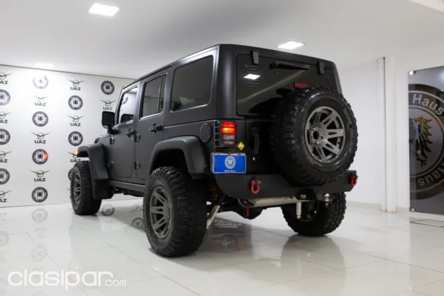 Jeep Wrangler 2013 — foto 5