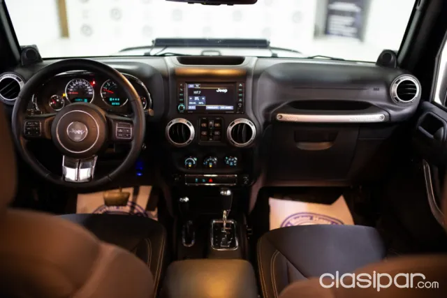 Jeep Wrangler 2013 — foto 6