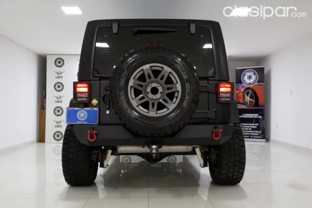 Jeep Wrangler 2013 — foto 8