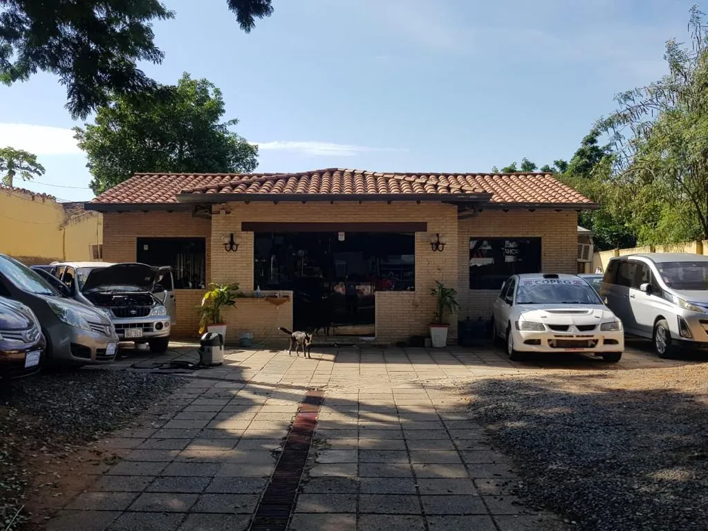 VENDO TERRENO SOBRE AVDA FELIX BOGADO — foto 3