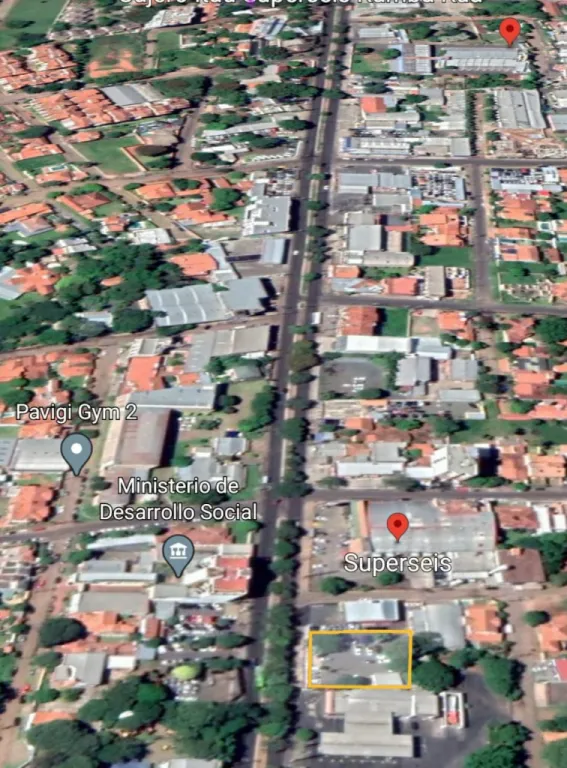 VENDO LOCAL ubicada sobre Mariscal López Zona Super Seis Hospital de Clínicas — foto 2