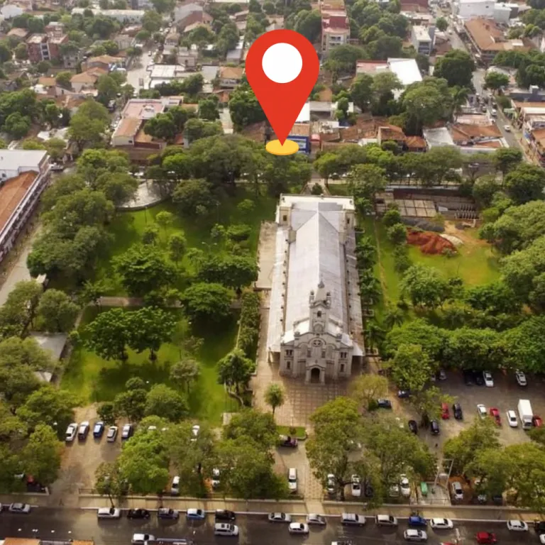 Vendo Casona en el centro de Luque — foto 2