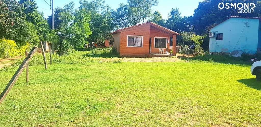 AMPLIO Y HERMOSO TERRENO CON PEQUEÑA CONSTRUCCIÓN EN LA CIUDAD DE VILLA ELISA — foto 2