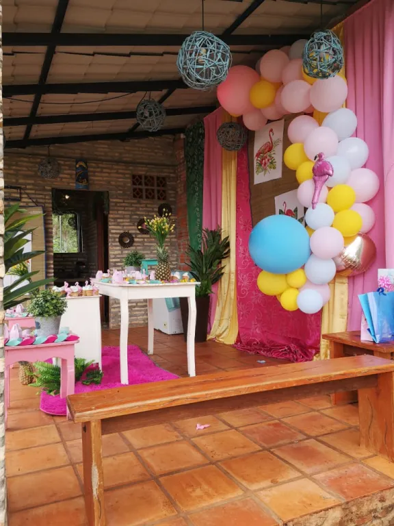 ESTADÍA CABAÑAS DE ENCARNACION — foto 2