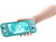 Consola portátil Nintendo Switch Lite - Color Turquesa - Nuevo en Caja (+ regalos extras)