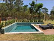 Vendo casa nueva en San Bernardino, Condominio Aqua Village.