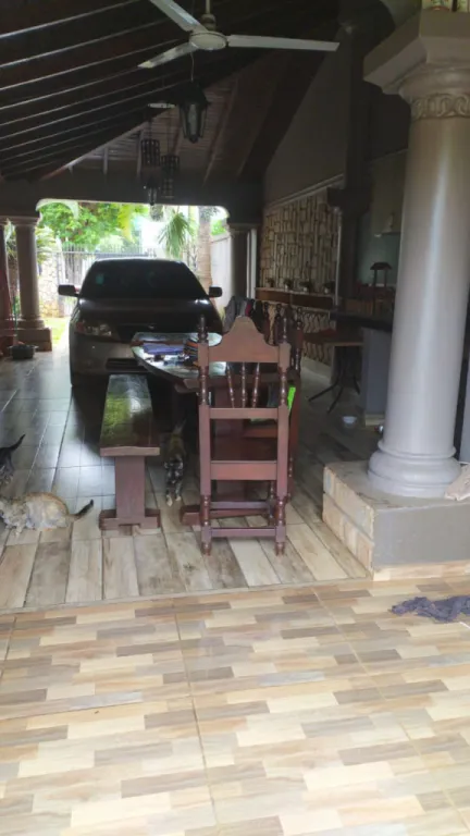 Casa titulada con 4 piezas,4 baños salón de 10x4 arriba pieza sala y cocina. — foto 3