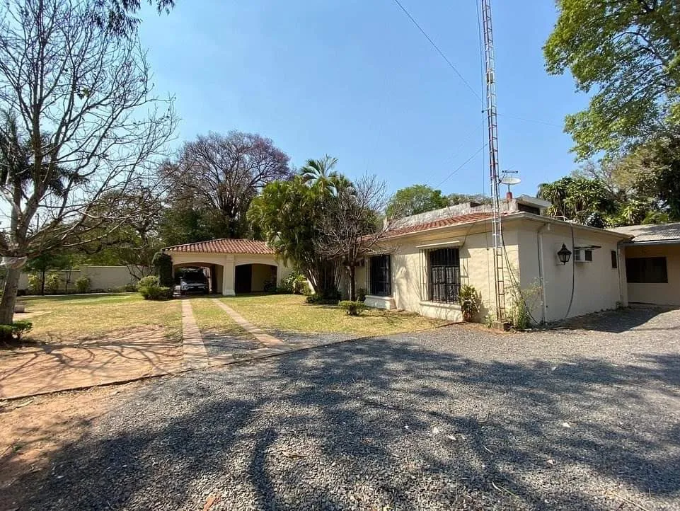 Casa en exclusivo barrio El Dorado de Asunción — foto 3