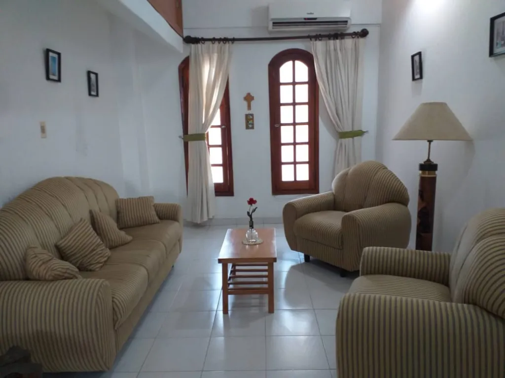 ZONA VILLA MORRA GS..3.000.000 AMOBLADO 1 DORMITORIO.. — foto 3