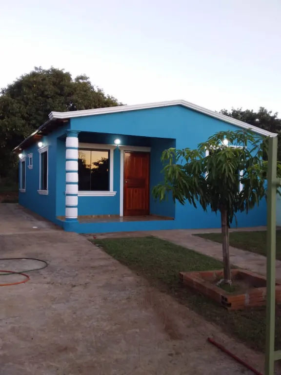 🔥 EN VENTA 🔥 Casa a Estrenar con excelente ubicación en #Caaguazú — foto 2