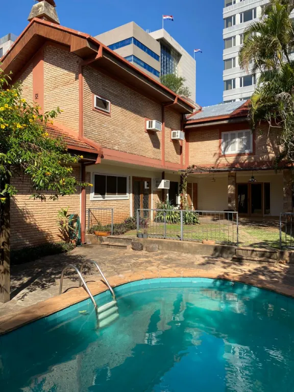 Alquilo Casa en Asuncion Villamorra — foto 2