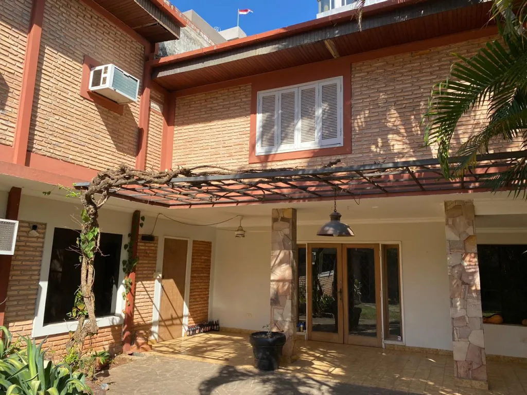 Alquilo Casa en Asuncion Villamorra — foto 3