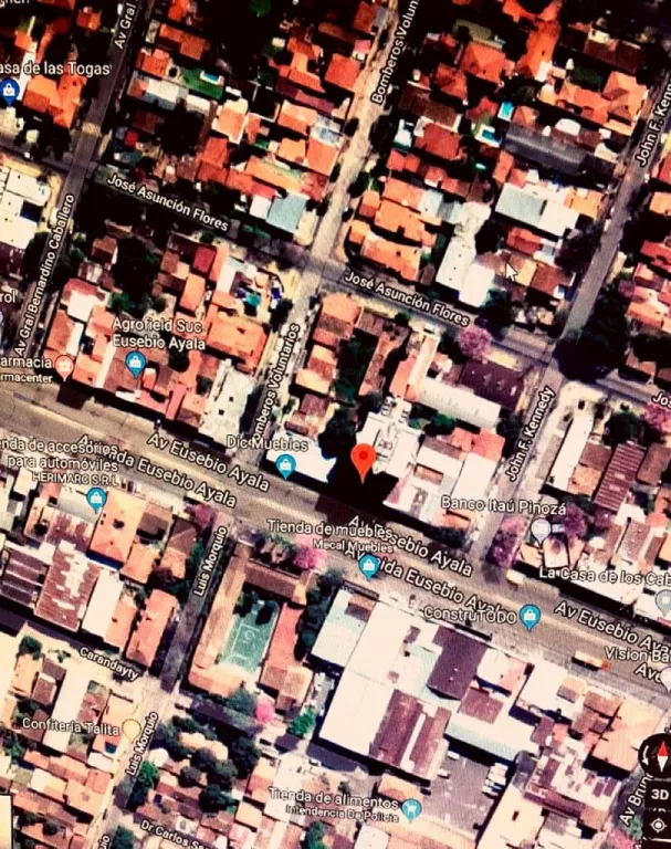 Edificio sobre E. Ayala — foto 2