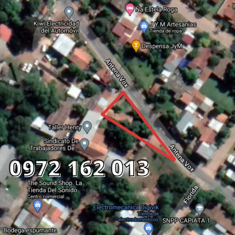 VENDO TERRENO — foto 3