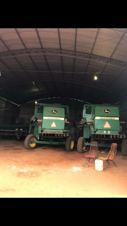 VENDO CAMPO AGRÍCOLA TIERRA ROJA COLORADA 1022 HECTAREA CURUGUATY — foto 3