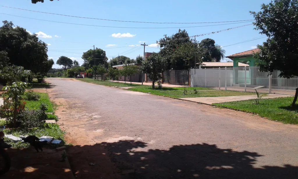 VENDO TERRENO EN PLENO CENTRO DE LA CIUDAD DE SAN ROQUE GONZALEZ - RUTA 1 — foto 3