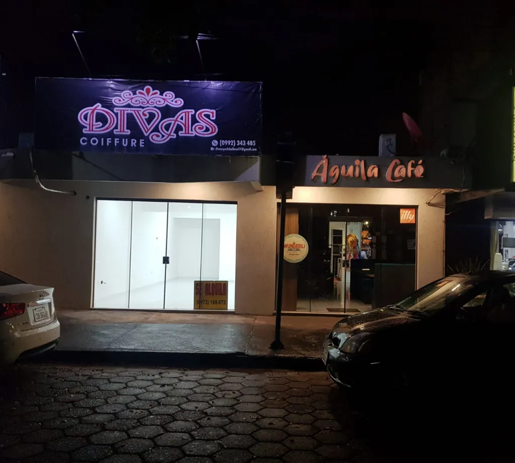 SALONES COMERCIALES EN CDE. — foto 2