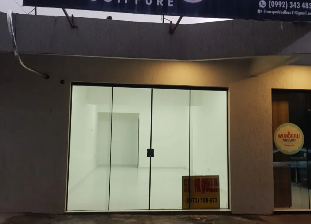 SALONES COMERCIALES EN CDE. — foto 3