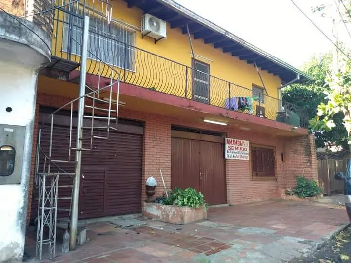 VENDO PROPIEDAD EN ASUNCIÓN. — foto 2