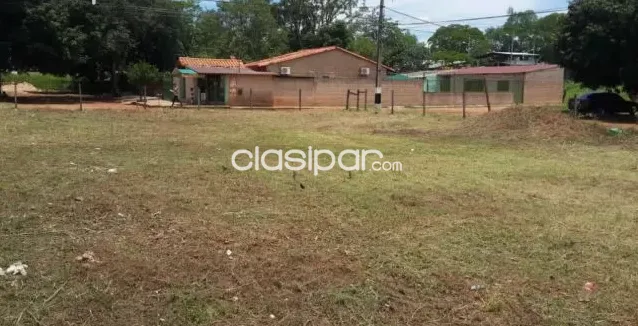 EHSIP VENDE 4 LOTES JUNTOS SAN LORENZO — foto 3