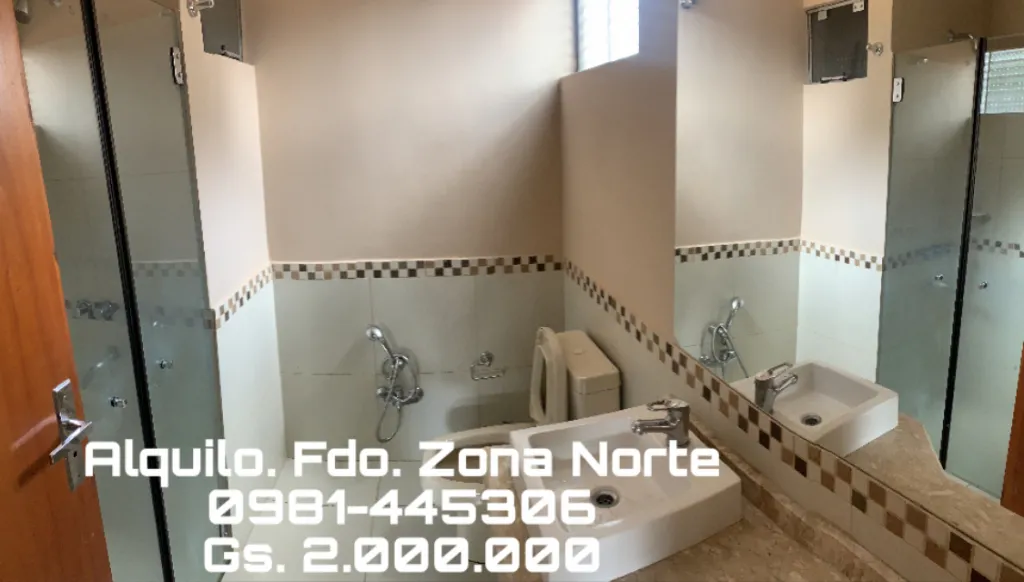 Alquilo Dpto. Fdo. Zona Norte — foto 2