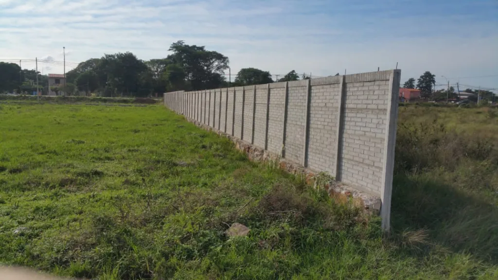 OFERTA! Vendo Terreno en Limpio, sobre ruta principal exelente ubiccaccion, MOTELHOTEL — foto 3