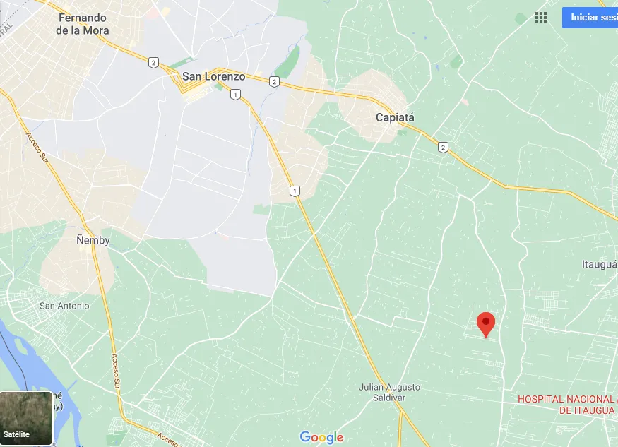Vendo 2 terrenos en J.A. Saldivar. Esquina y terreno contiguo. A 2 cuadras de ruta. — foto 2