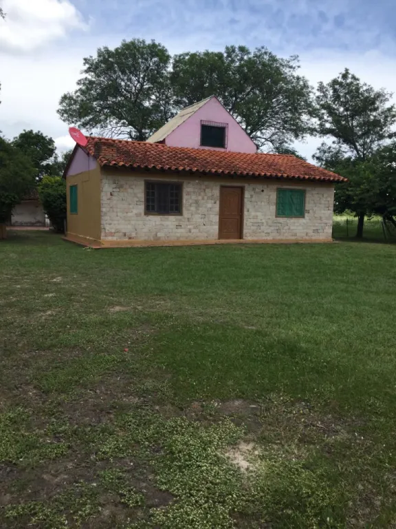 Vendo 10 hectáreas con casa moderna en el departamento de ñeembucu — foto 3