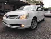 VENDO TOYOTA ALLION - REC IMPORT - MODELO 2005 - MOTOR 1.8 - ANTAR AUTOMOTORES !