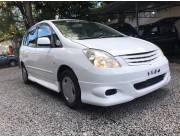 VENDO TOYOTA NEW SPACIO - MODELO 2003 - REC IMPORT - FULL EQUIPO - ANTAR AUTOMOTORES !