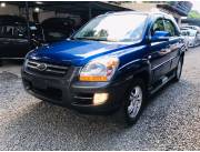 VENDO KIA SPORTAGE - MODELO 2005 - DIESEL - REC IMPORT - FULL EQUIPO ! - ANTAR AUTOMOTORES