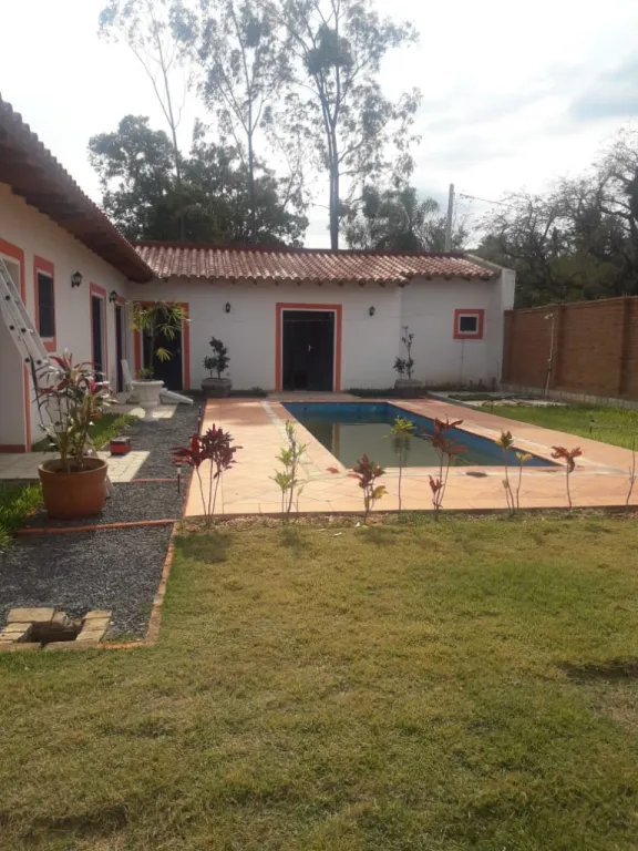 VENDO LINDA CASA EN SAN BERNARDINO, URBANIZACIÓN PUERTA DEL LAGO‼️‼️ — foto 2
