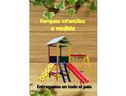 Parques infantiles