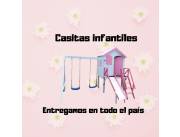 Casitas de juegos en paraguay