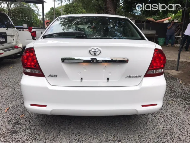 Toyota Allion 2005 — foto 6