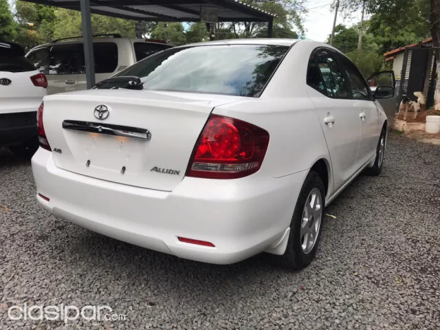 Toyota Allion 2005 — foto 7