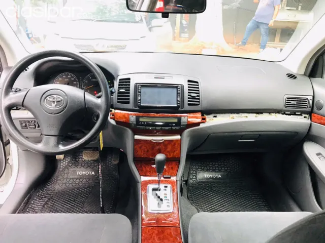 Toyota Allion 2005 - foto 8