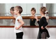 Clases de ballet para niños