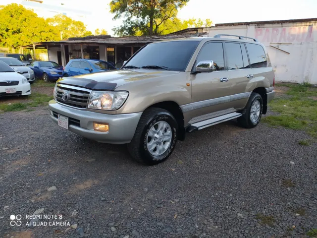 Toyota Land Cruiser 2007 - foto 2