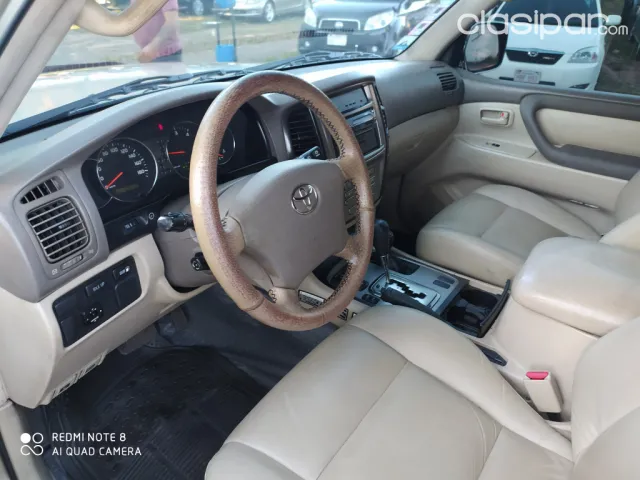 Toyota Land Cruiser 2007 — foto 3