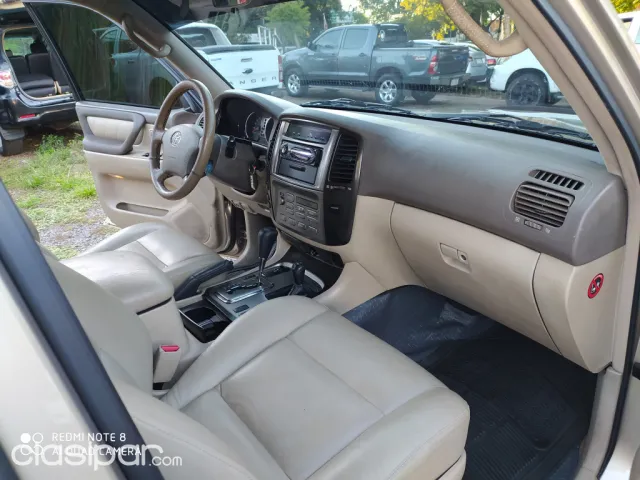 Toyota Land Cruiser 2007 — foto 4