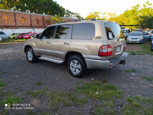 Toyota Land Cruiser 2007 — foto 5