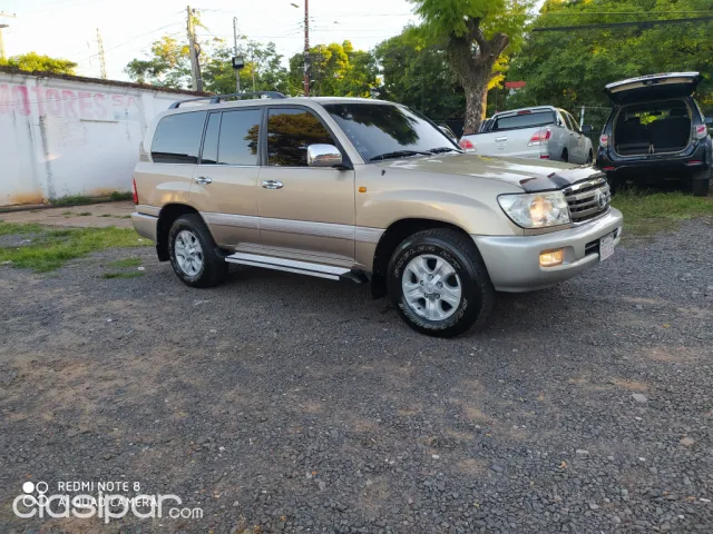 Toyota Land Cruiser 2007 — foto 6